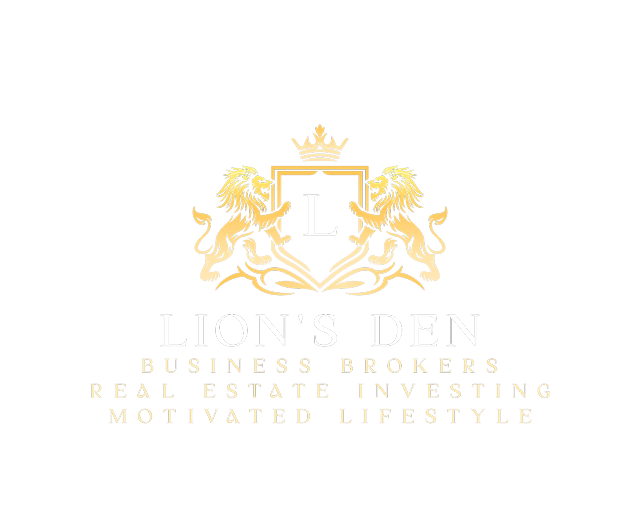 Lions Den crest